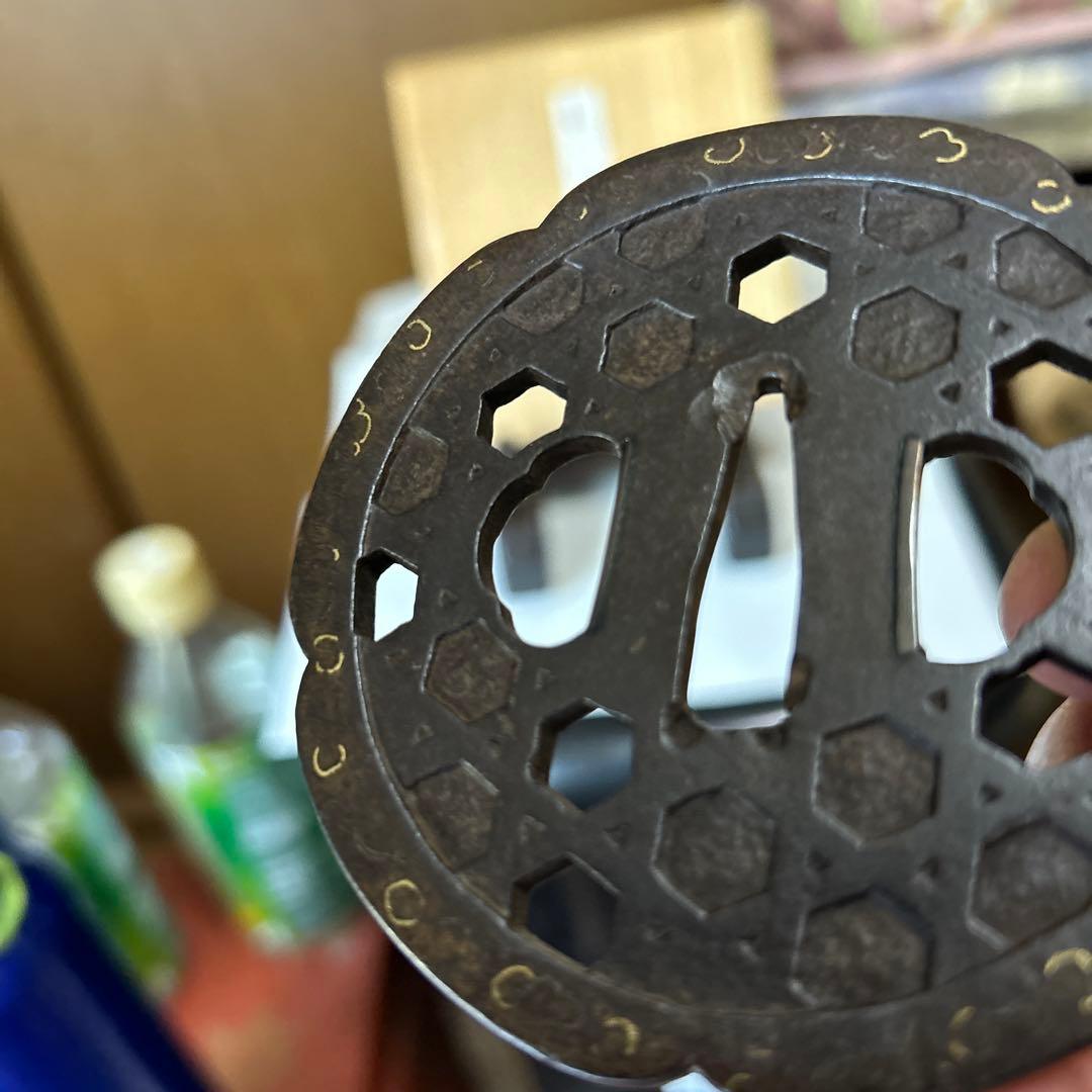 刀鍔火縄銃、千葉で骨董品店やってます