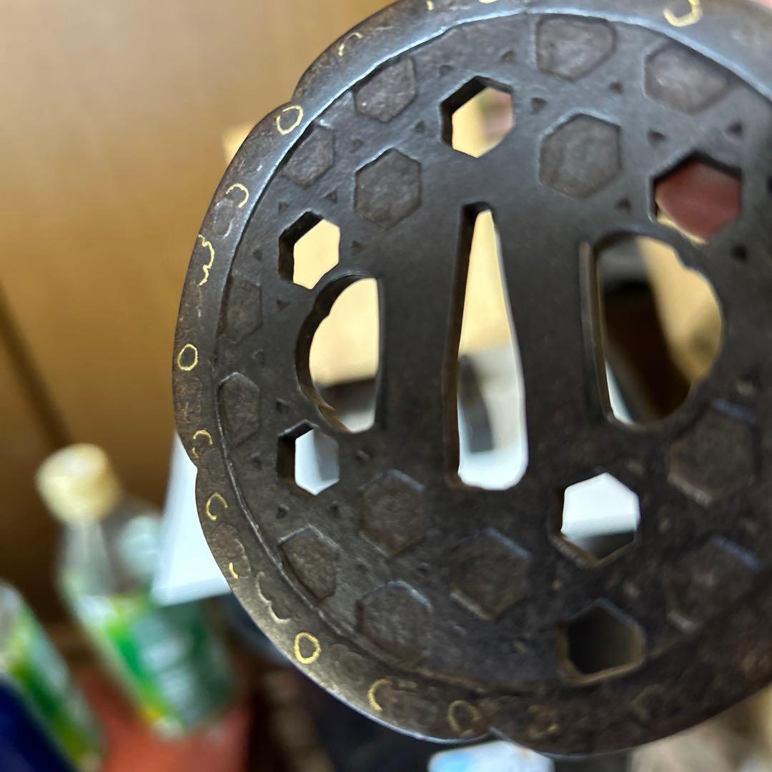 刀鍔火縄銃、千葉で骨董品店やってます