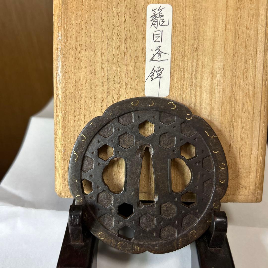 刀鍔火縄銃、千葉で骨董品店やってます