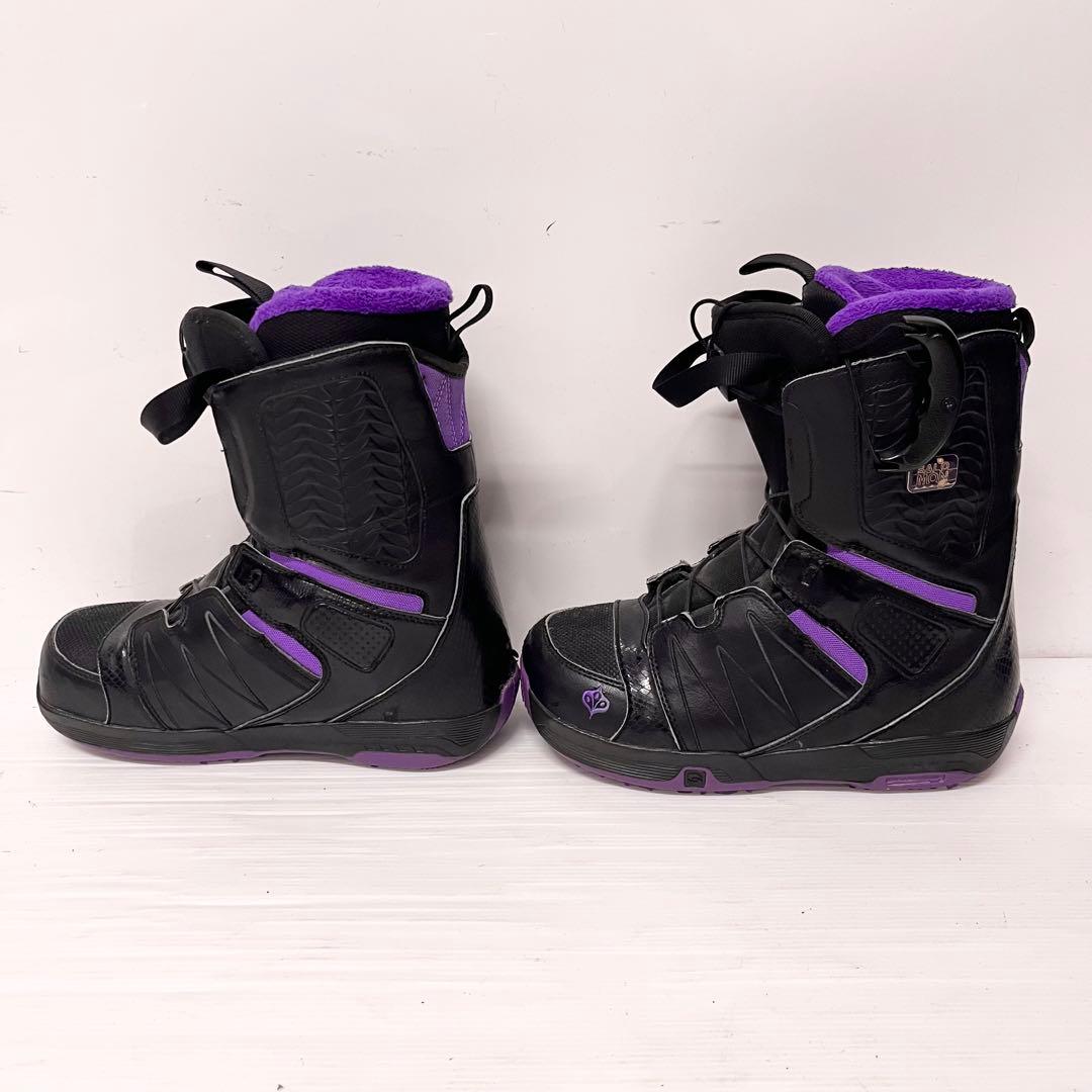 SALOMON FLOW レディース　スノボセット　サロモン　ケース無し　ボード