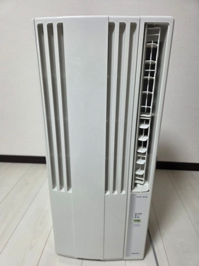 窓用エアコン CW-1621 コロナ
