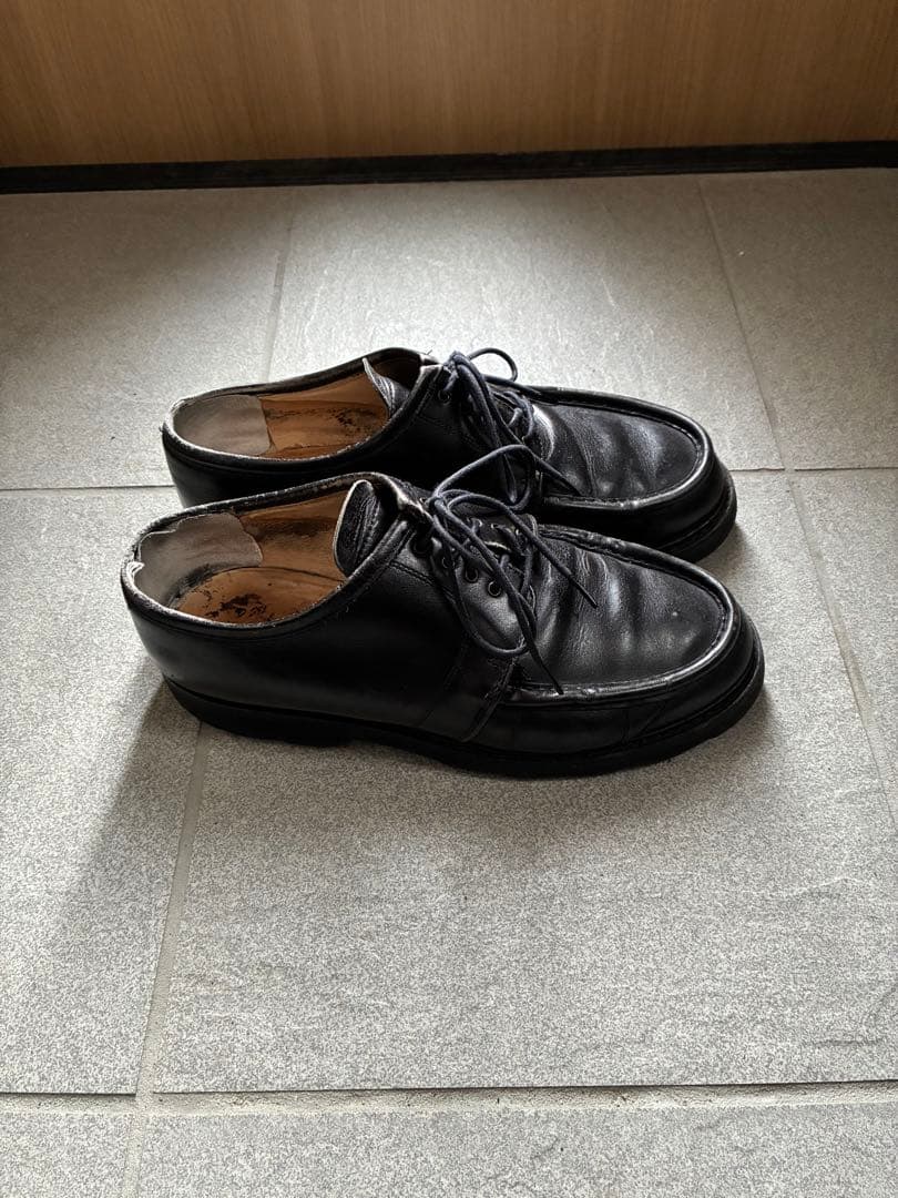 パラブーツ正体不明シリーズ