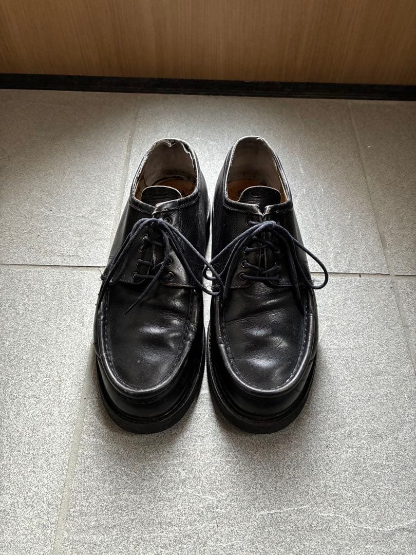 パラブーツ正体不明シリーズ