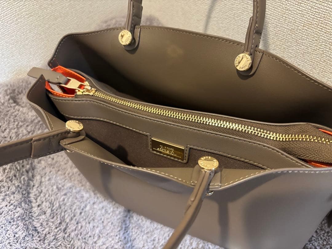 美品　ROPE ロペ　A4対応　ビジネスバック