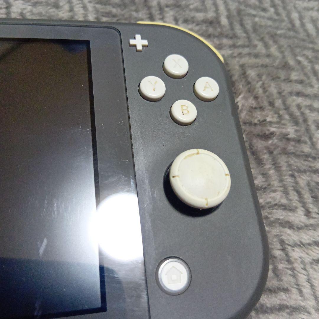 ニンテンドーSwitchlite