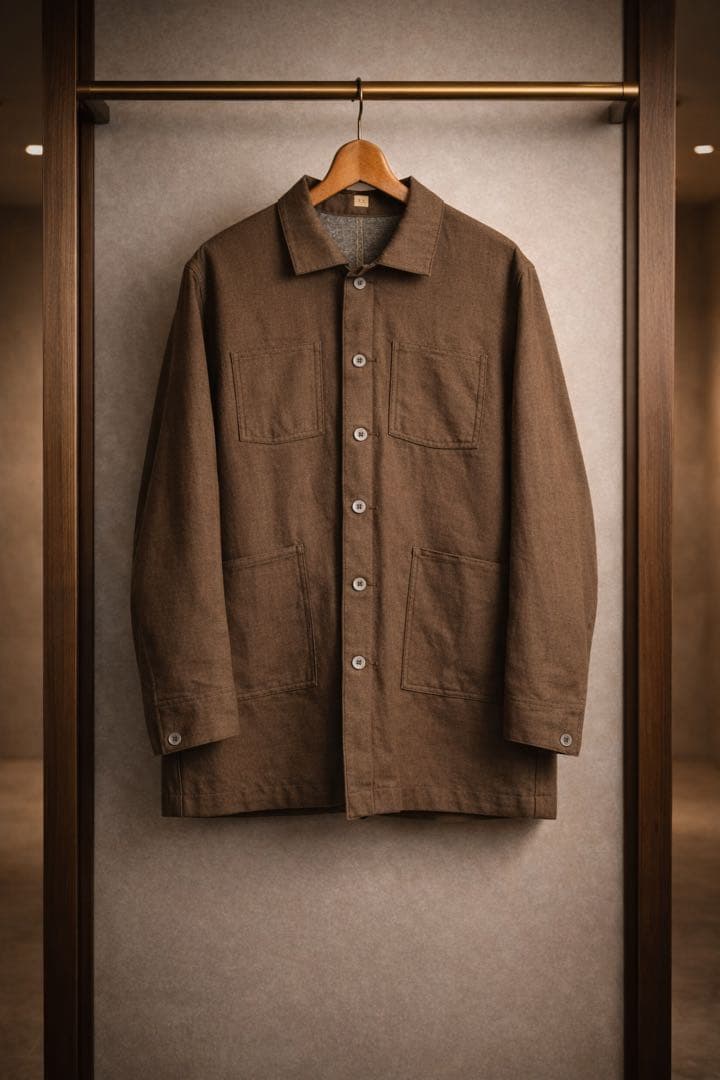 T.T Taiga Takahashi 22aw ビンテージワークジャケット