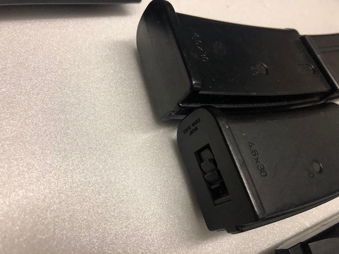 東京マルイ 電動コンパクトマシンガン MP7A1