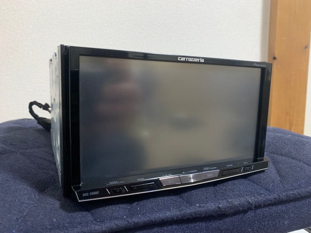 カーナビ carrozzeria AVIC-ZH0007