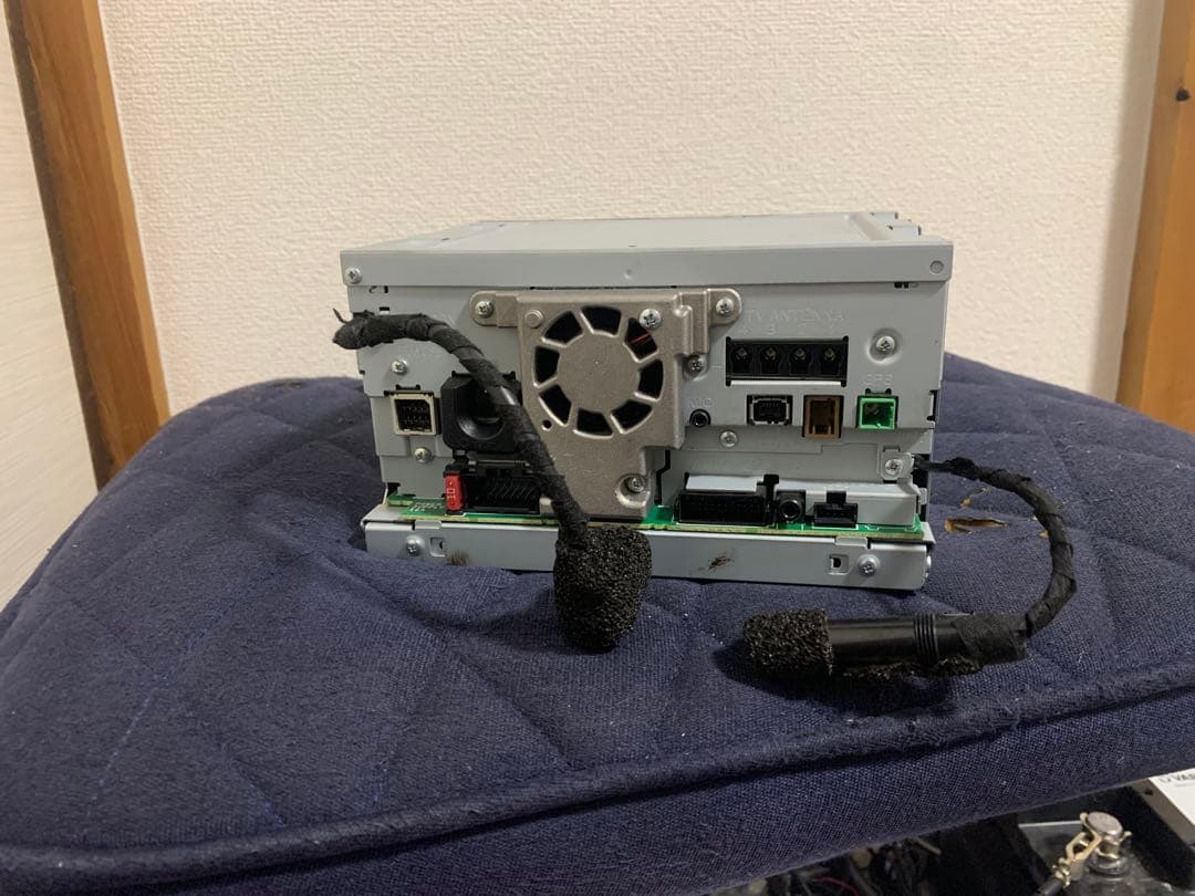 カーナビ carrozzeria AVIC-ZH0007