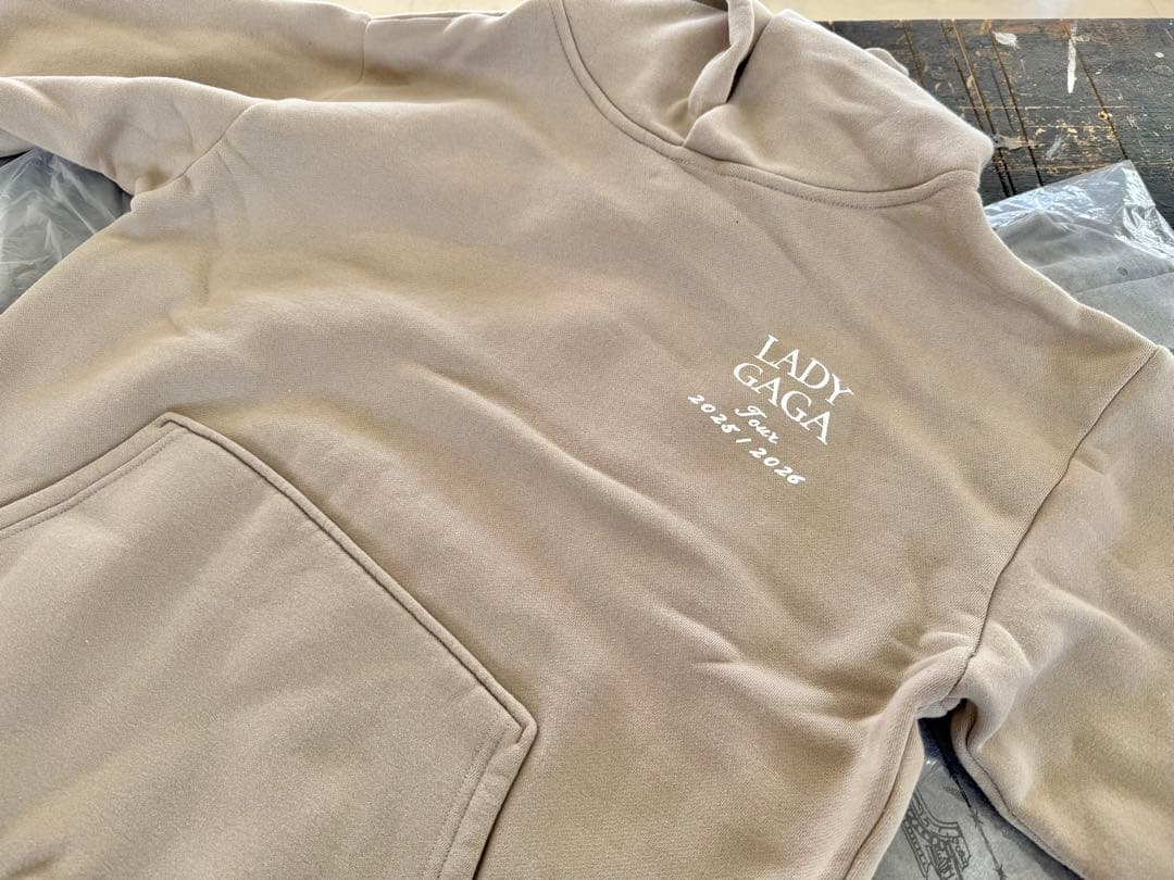 Mac様　ご依頼分　フーディー S x1 TシャツS x1