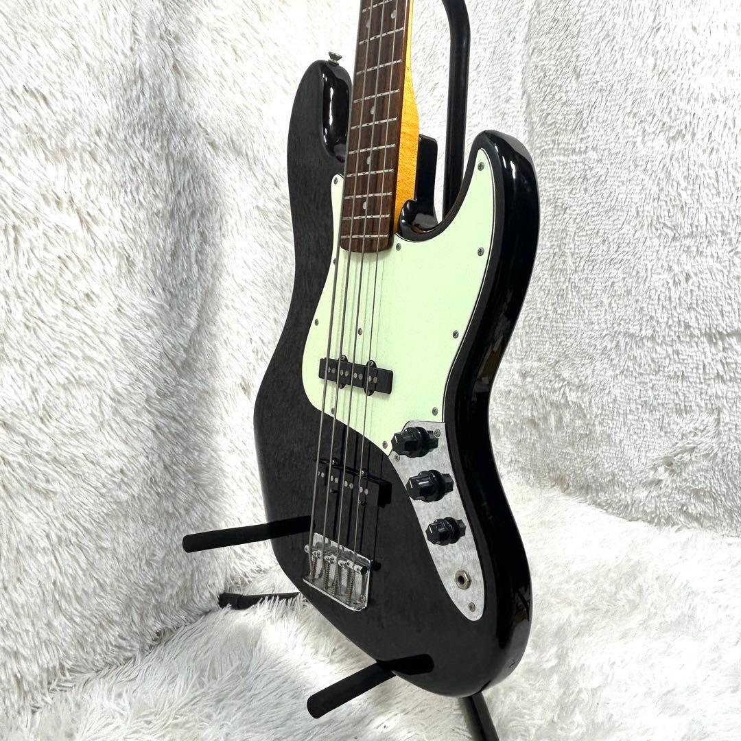 【メンテ済み】Fernandes RJB-380 アルダーボディ ジャズベース