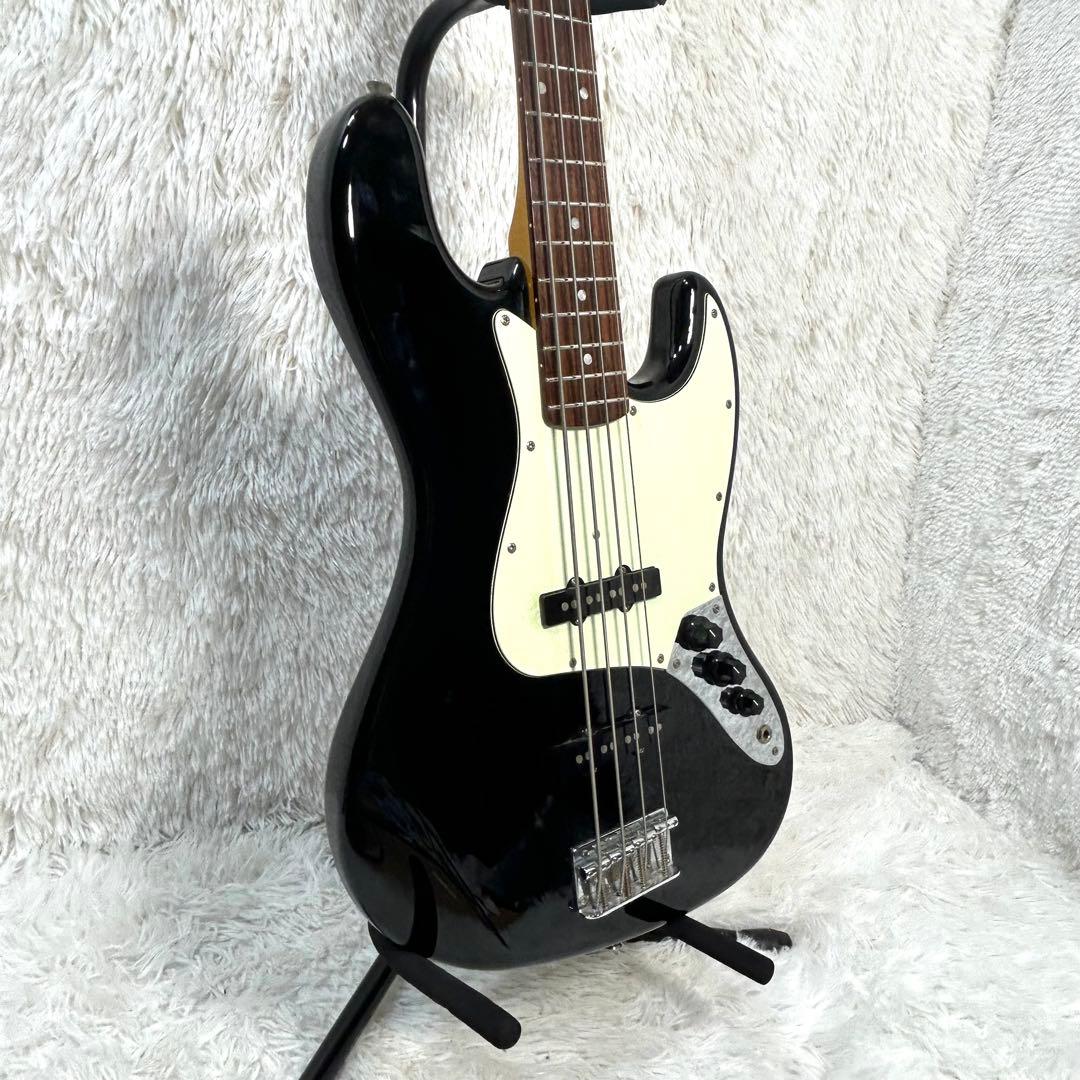 【メンテ済み】Fernandes RJB-380 アルダーボディ ジャズベース