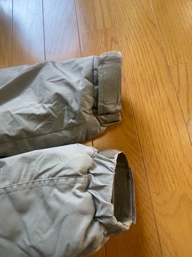 【期間限定値引】ECWCS Level7 上下セット U.S.ARMY