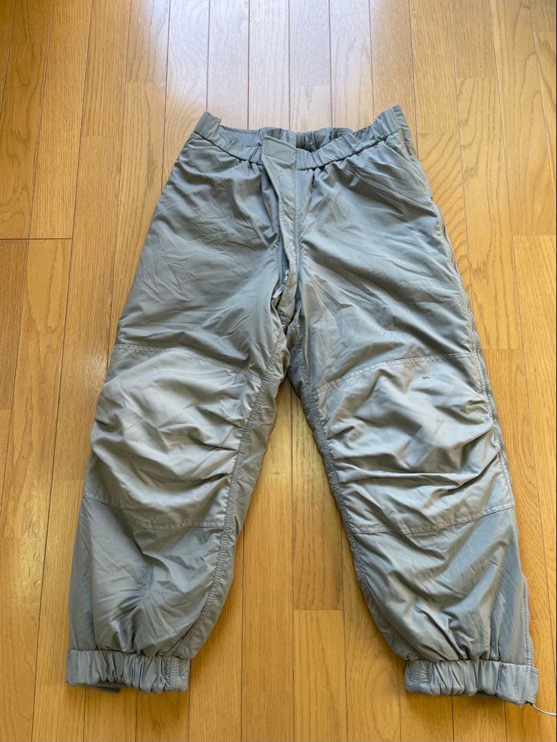 【期間限定値引】ECWCS Level7 上下セット U.S.ARMY