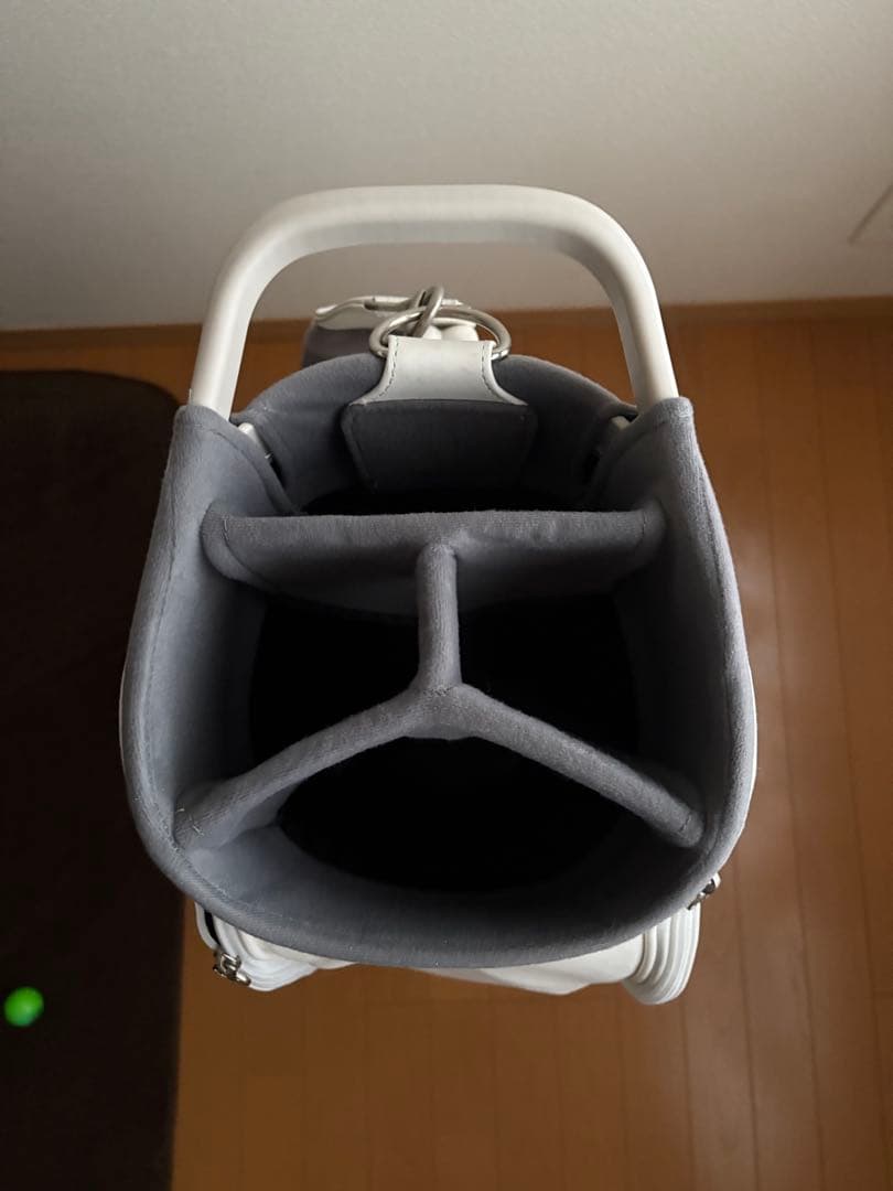 DESCENTE キャディーバック