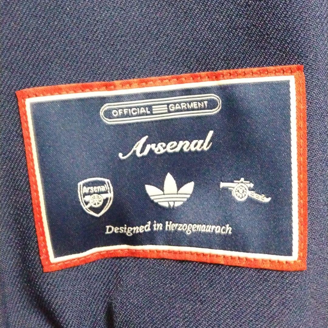 adidas アーセナル TERRACE ICON トラックトップ　М