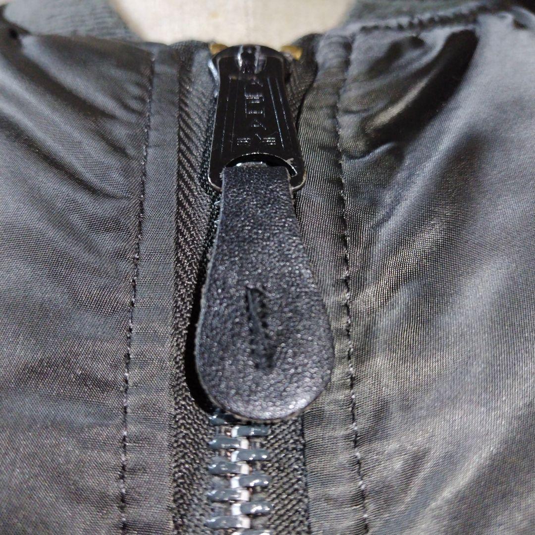 【Alpha Industries】 MA-1 フライトジャケット