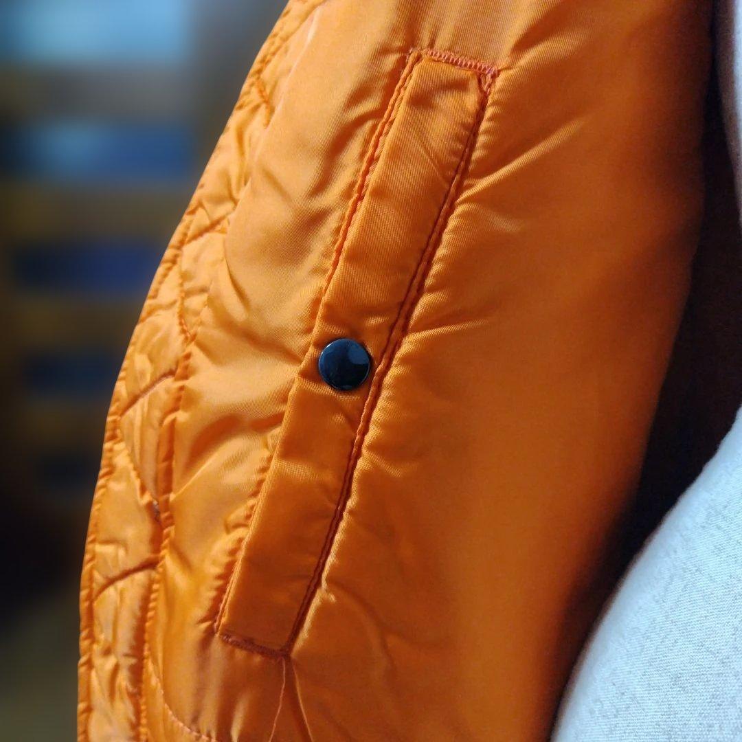 【Alpha Industries】 MA-1 フライトジャケット