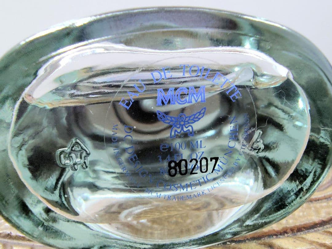 MCM　エムシーエム　ベリー エムシー　100ml