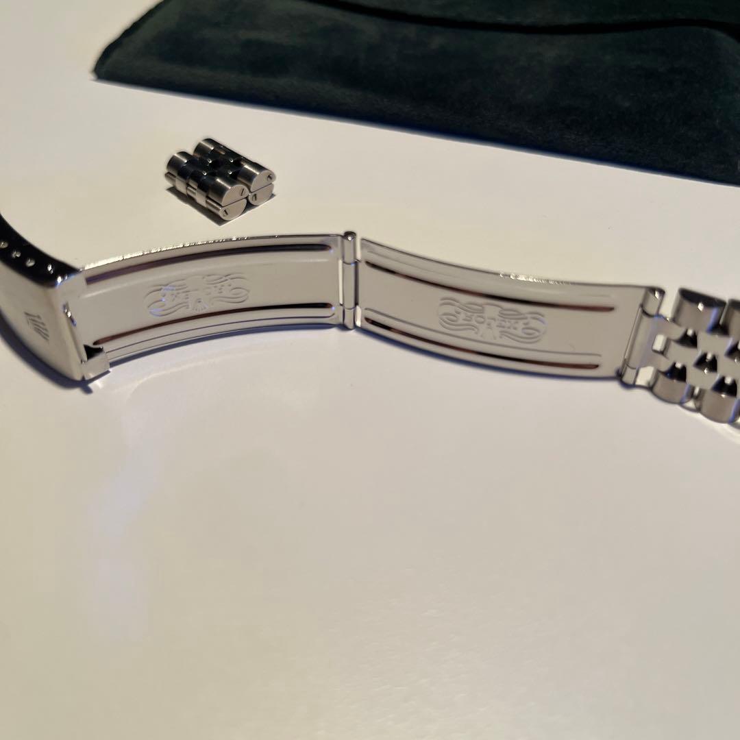 ROLEX Datejust36 1601 ジュビリーブレス C3989