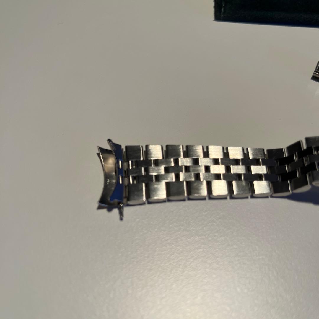 ROLEX Datejust36 1601 ジュビリーブレス C3989