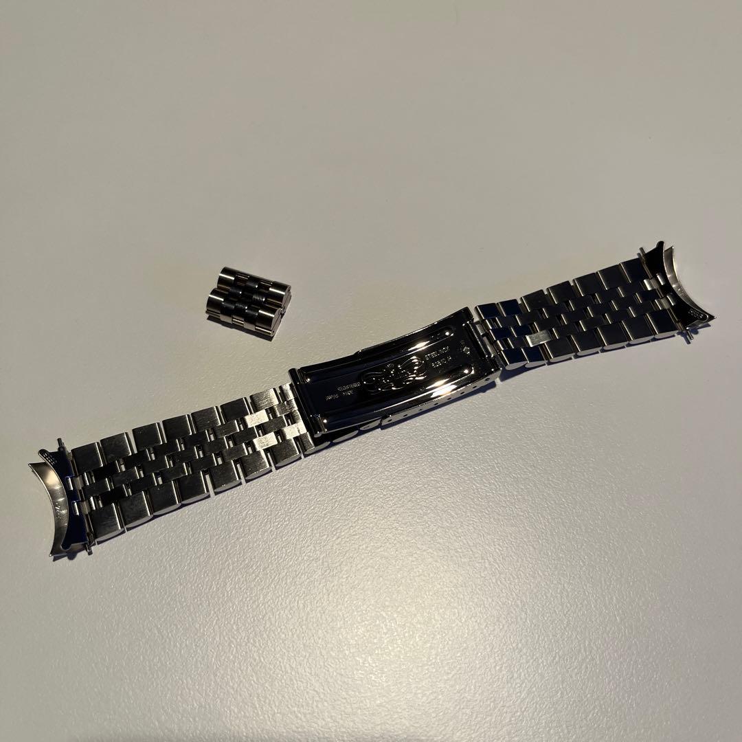 ROLEX Datejust36 1601 ジュビリーブレス C3989