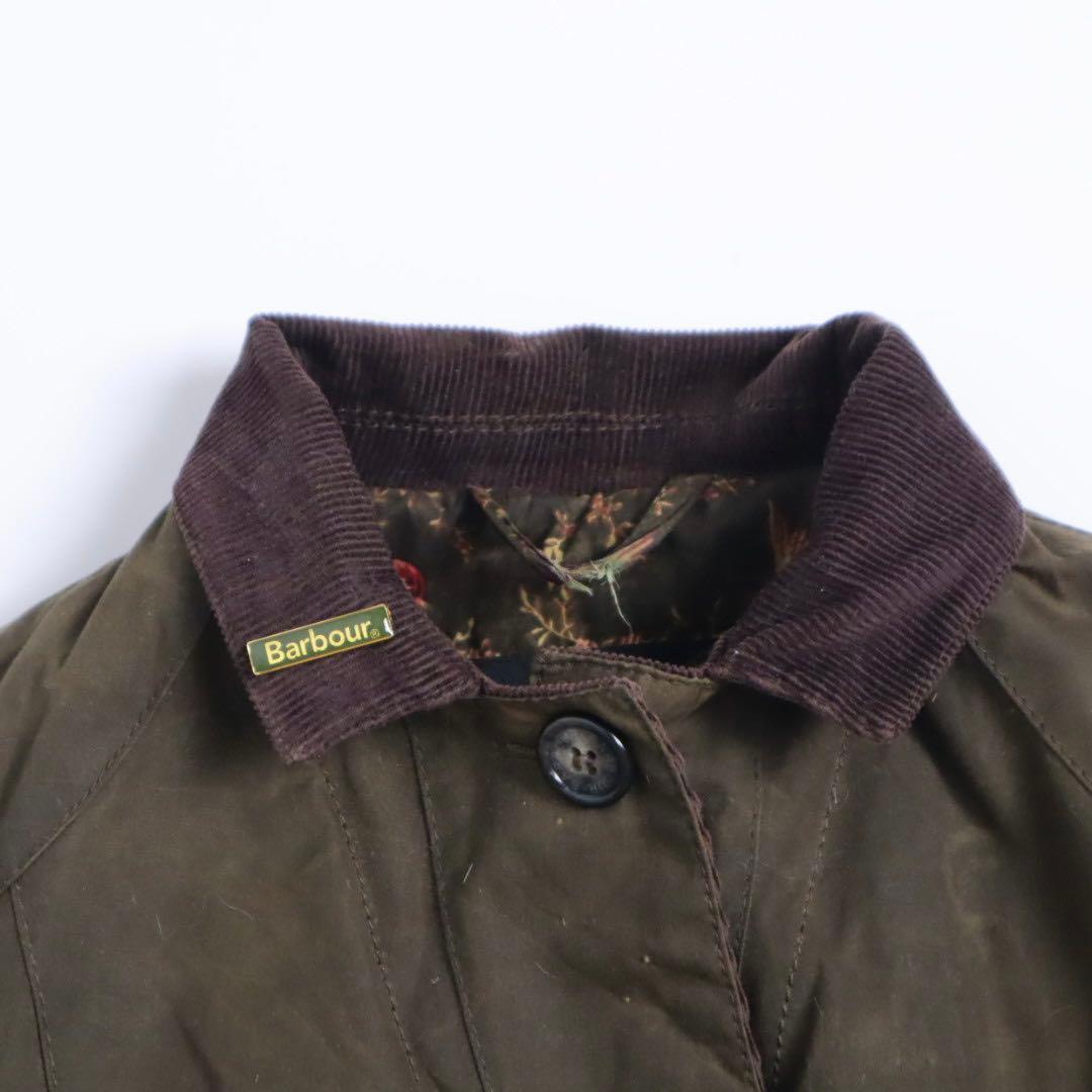 Barbour バブアー HAWICK JACKET レディース ジャケット
