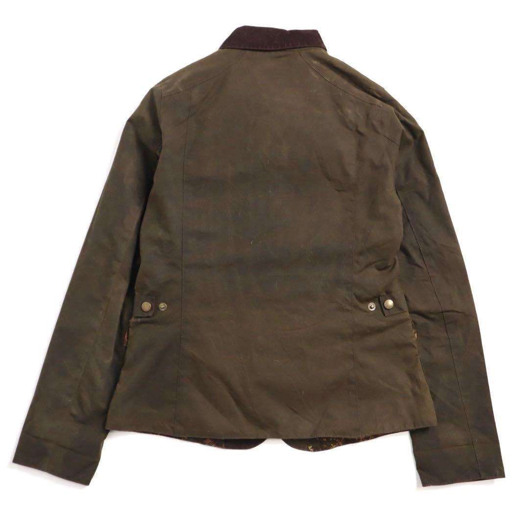 Barbour バブアー HAWICK JACKET レディース ジャケット