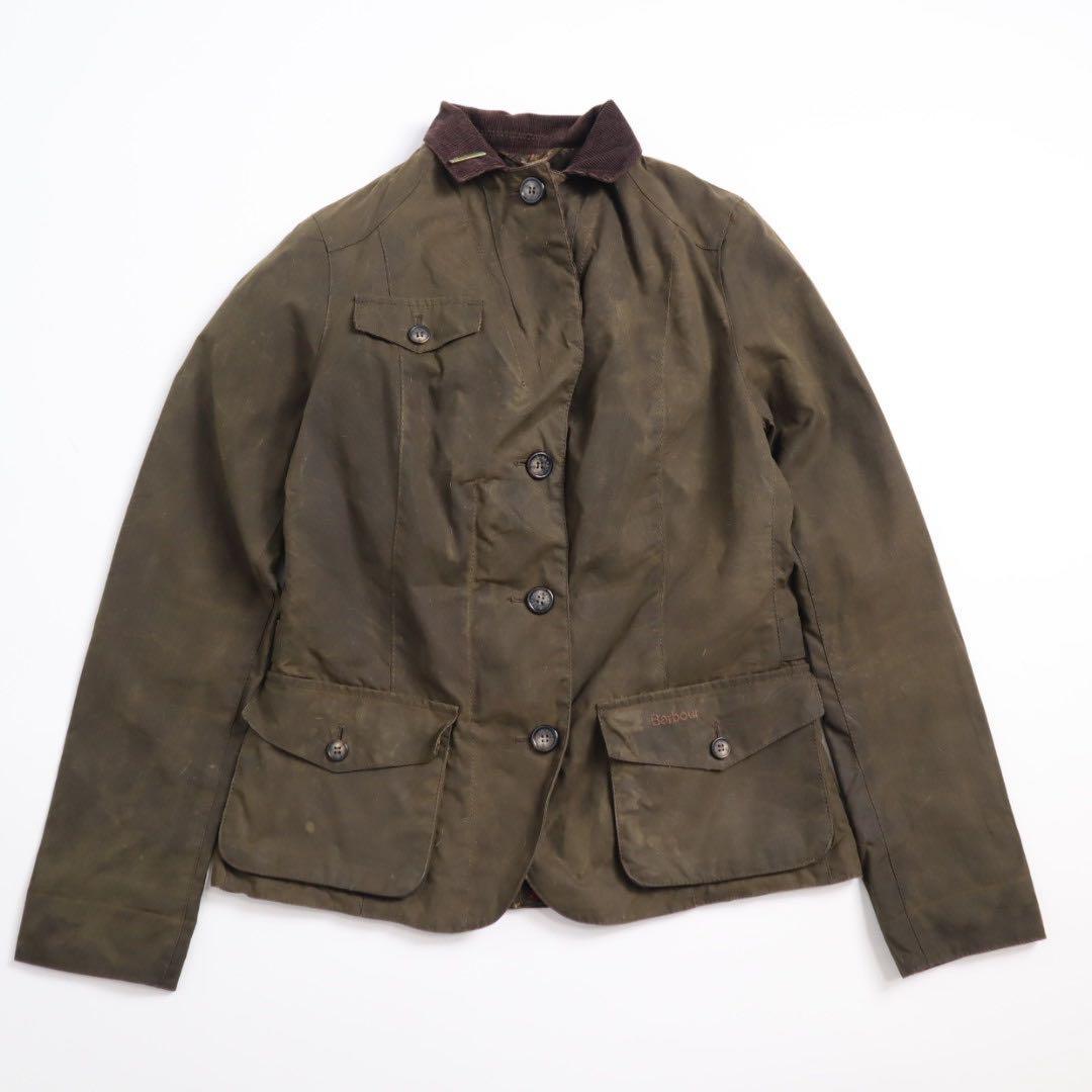 Barbour バブアー HAWICK JACKET レディース ジャケット