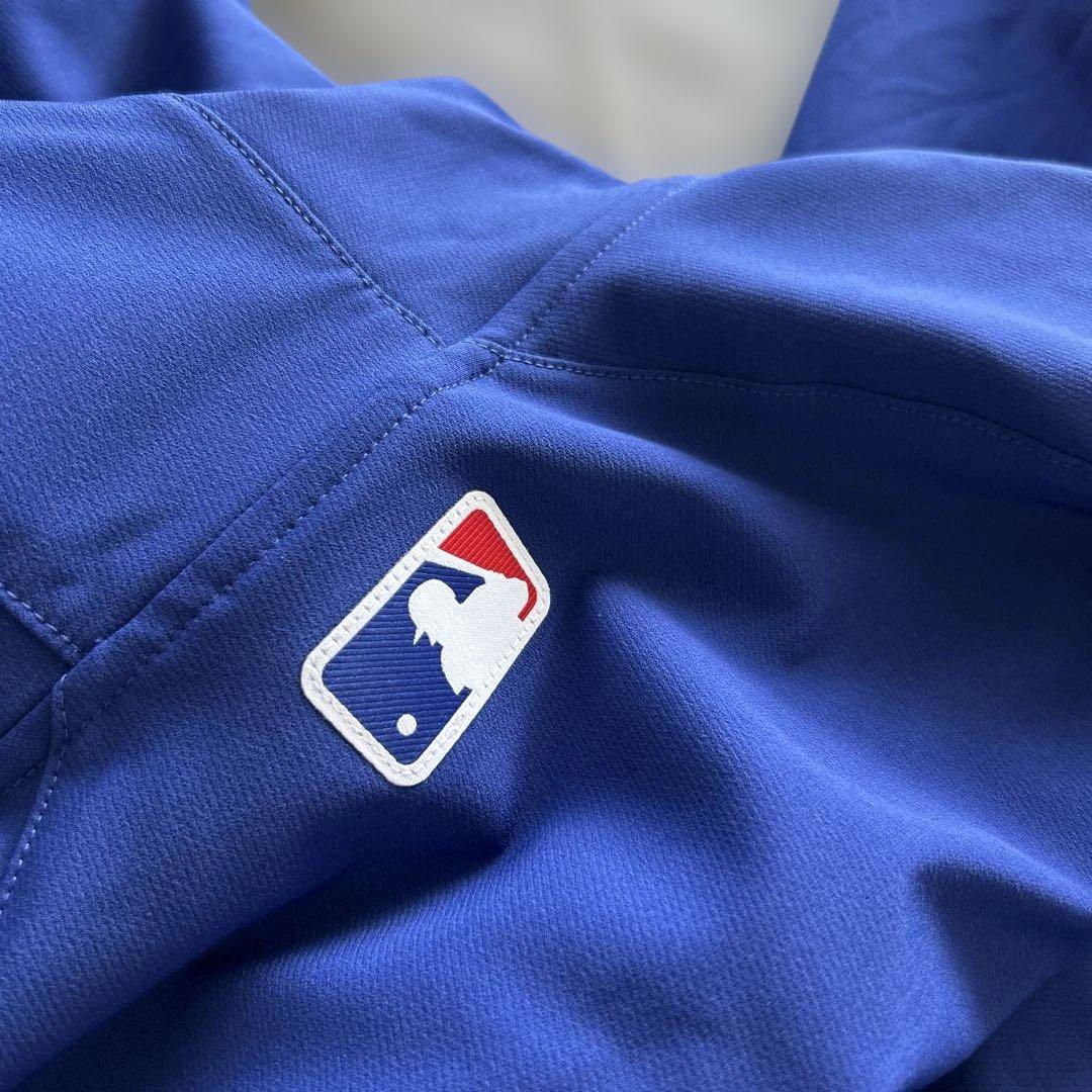 【最終価額】【ドジャース パーカー 】サイズXL オーセンティック MLB正規品