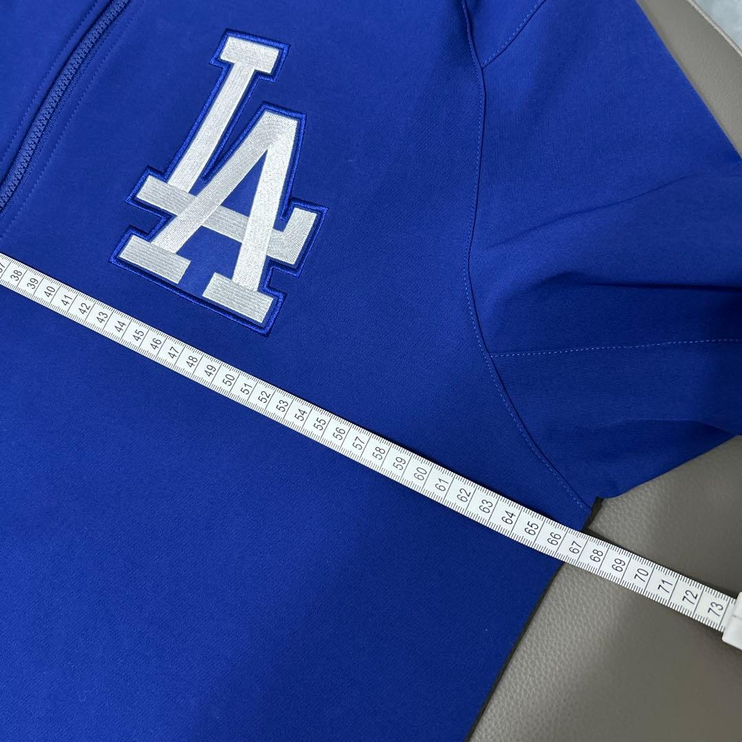 【最終価額】【ドジャース パーカー 】サイズXL オーセンティック MLB正規品