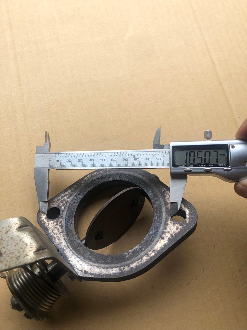 A'PEXi ECV アペックス エキゾーストコントロールバルブ　67φ