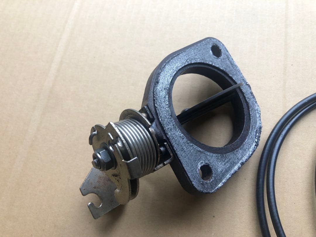 A'PEXi ECV アペックス エキゾーストコントロールバルブ　67φ