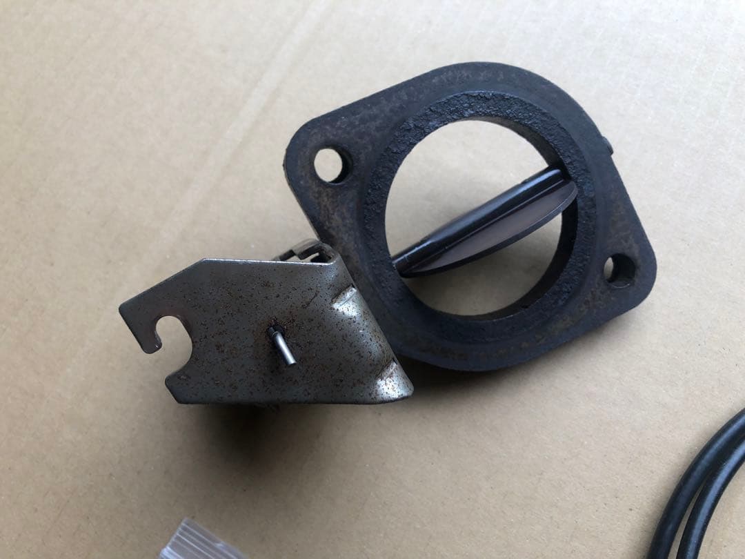 A'PEXi ECV アペックス エキゾーストコントロールバルブ　67φ