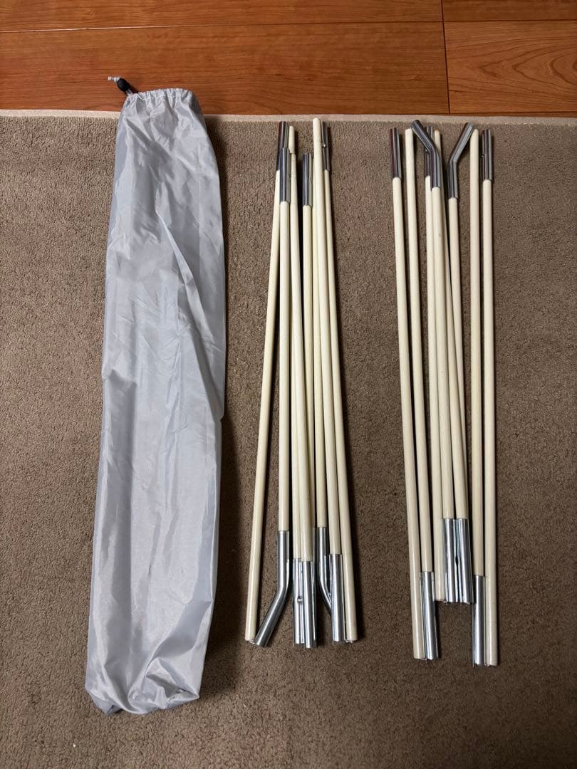 コールマン(Coleman) スクリーンシェード/DARKROOM シルバー