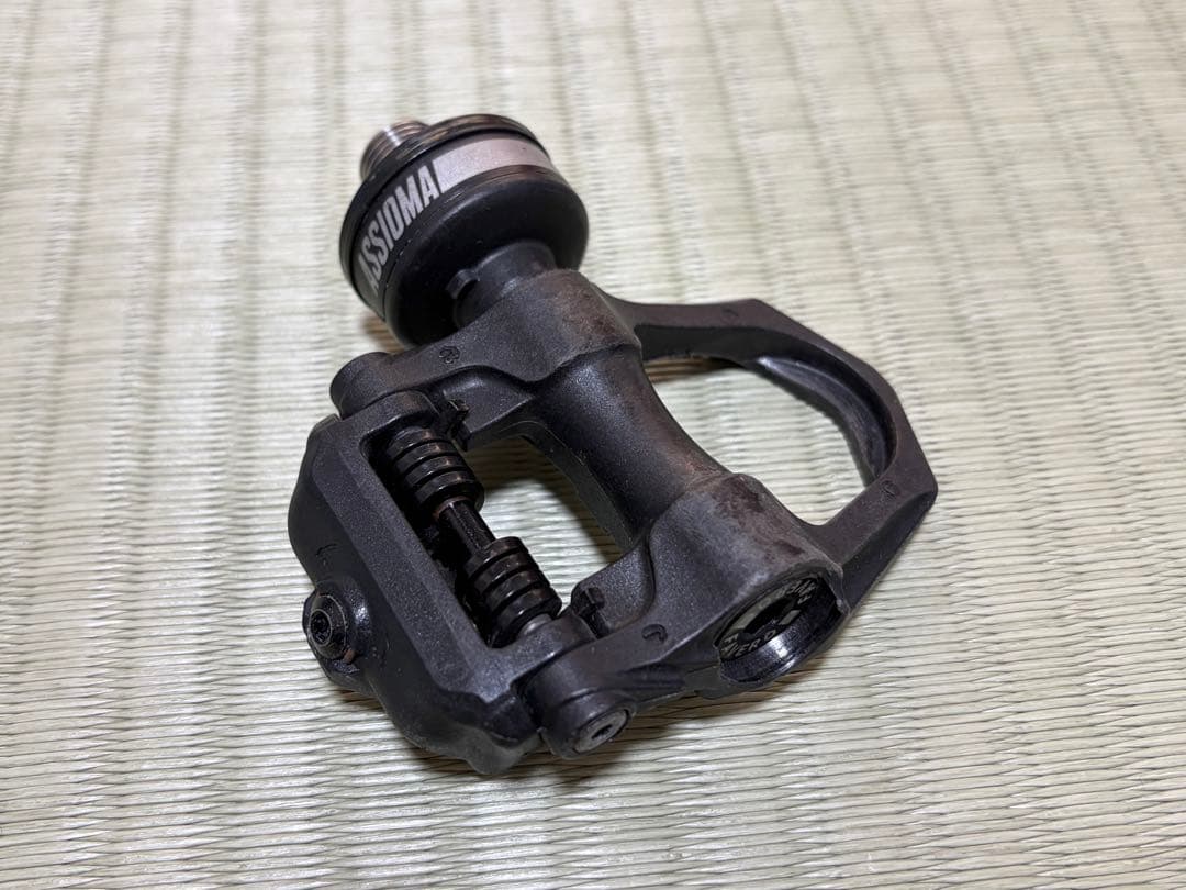 Favero Assioma DUO ビンディングペダル