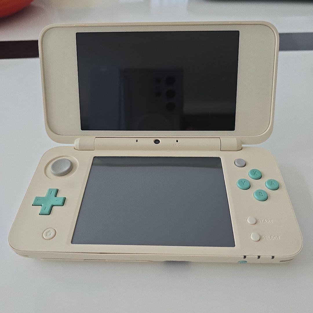 DS 本体 どうぶつの森