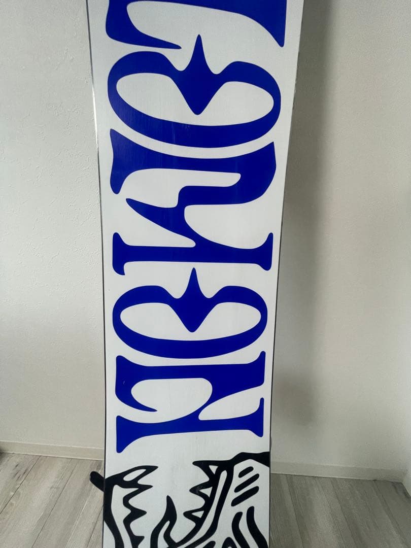 スノーボード　サロモン　アサシン　リズム