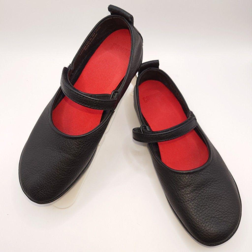 CAMPER カンペール ライトニナ メリージェーン ストラップ フラット 23