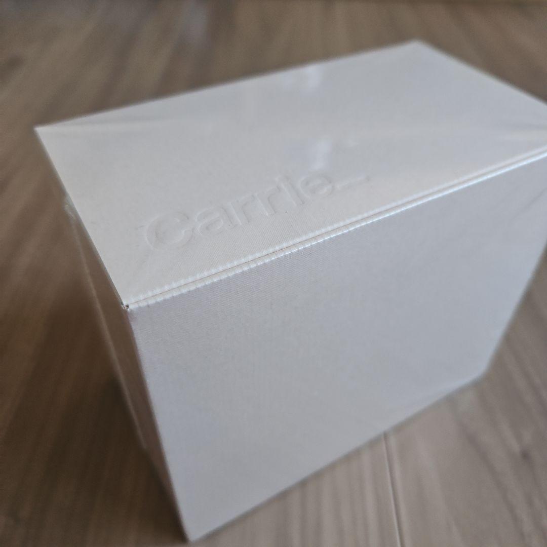 値下げ！キャリー　炭酸パック　10回分　モイスチャージェルパック