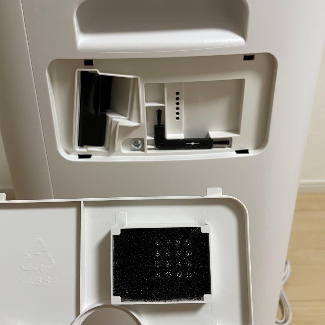 SHARP KI-LD50-W 除加湿空気清浄機 2021年製