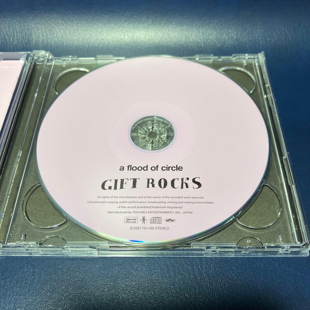 ■[通販限定/2CD] a flood of circle アルバム「GIFT