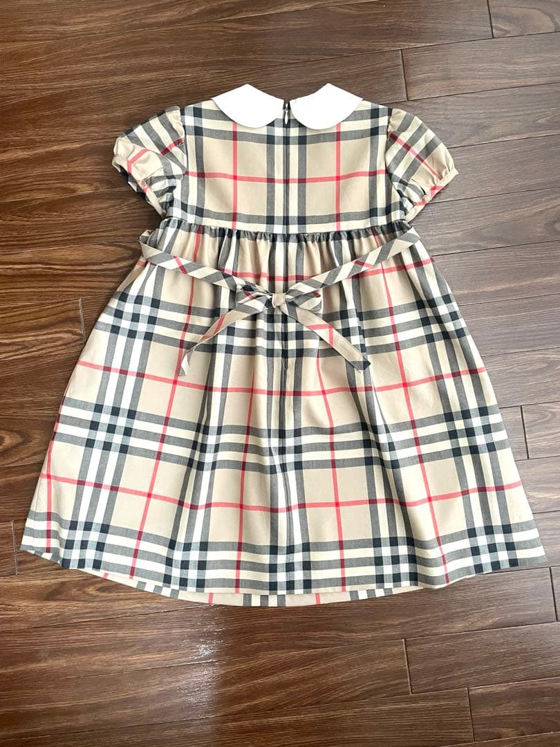 バーバリーロンドン ワンピース ボレロ 2点セット130