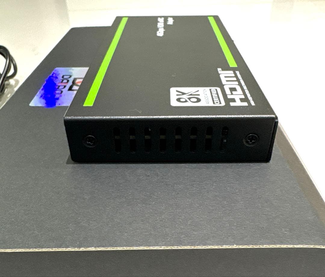 DAIAD 48Gbps eARCオーディオアダプター