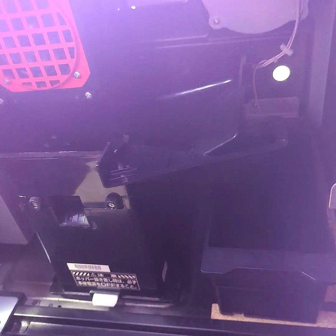 緑ドン キラメキ！炎のオーロラ伝説 実機 不要機