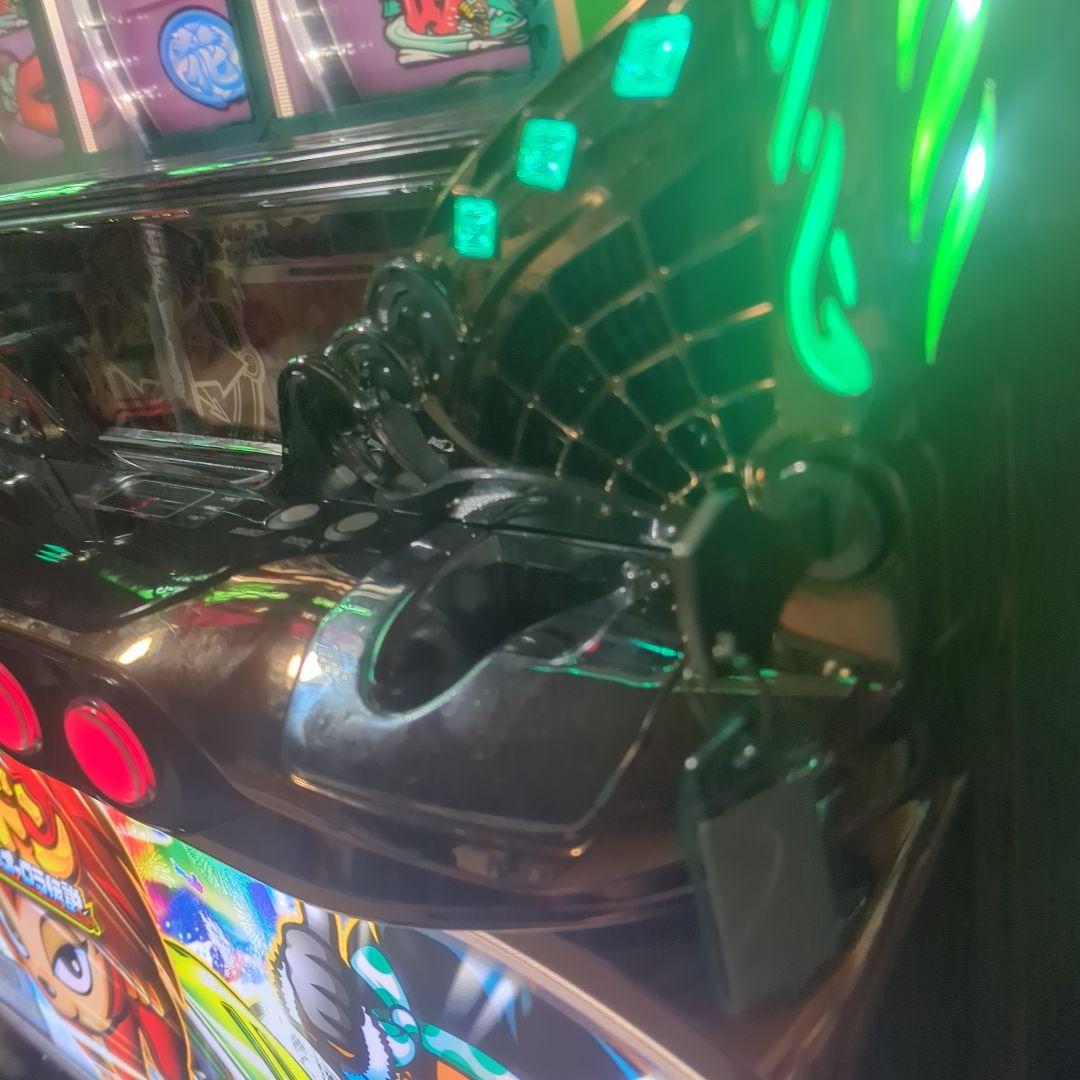 緑ドン キラメキ！炎のオーロラ伝説 実機 不要機