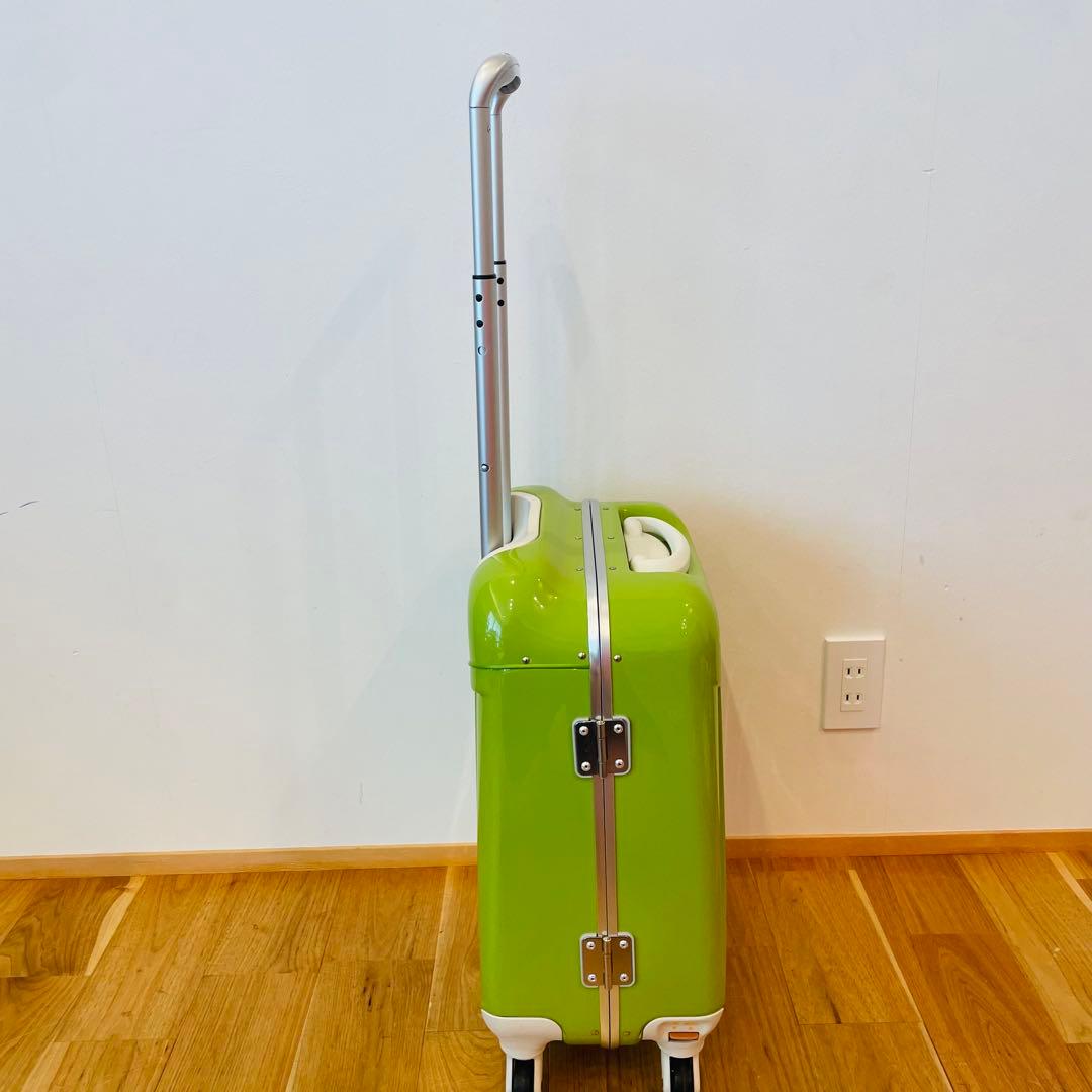 座れるスーツケース SitOn 絶版品 フランス キャリーケース 旅行 カバン