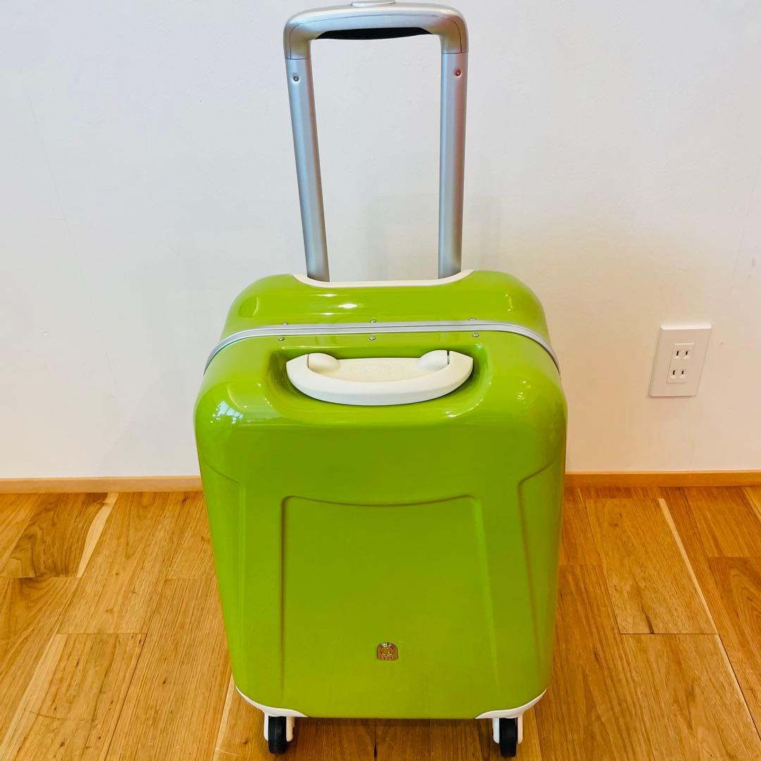 座れるスーツケース SitOn 絶版品 フランス キャリーケース 旅行 カバン