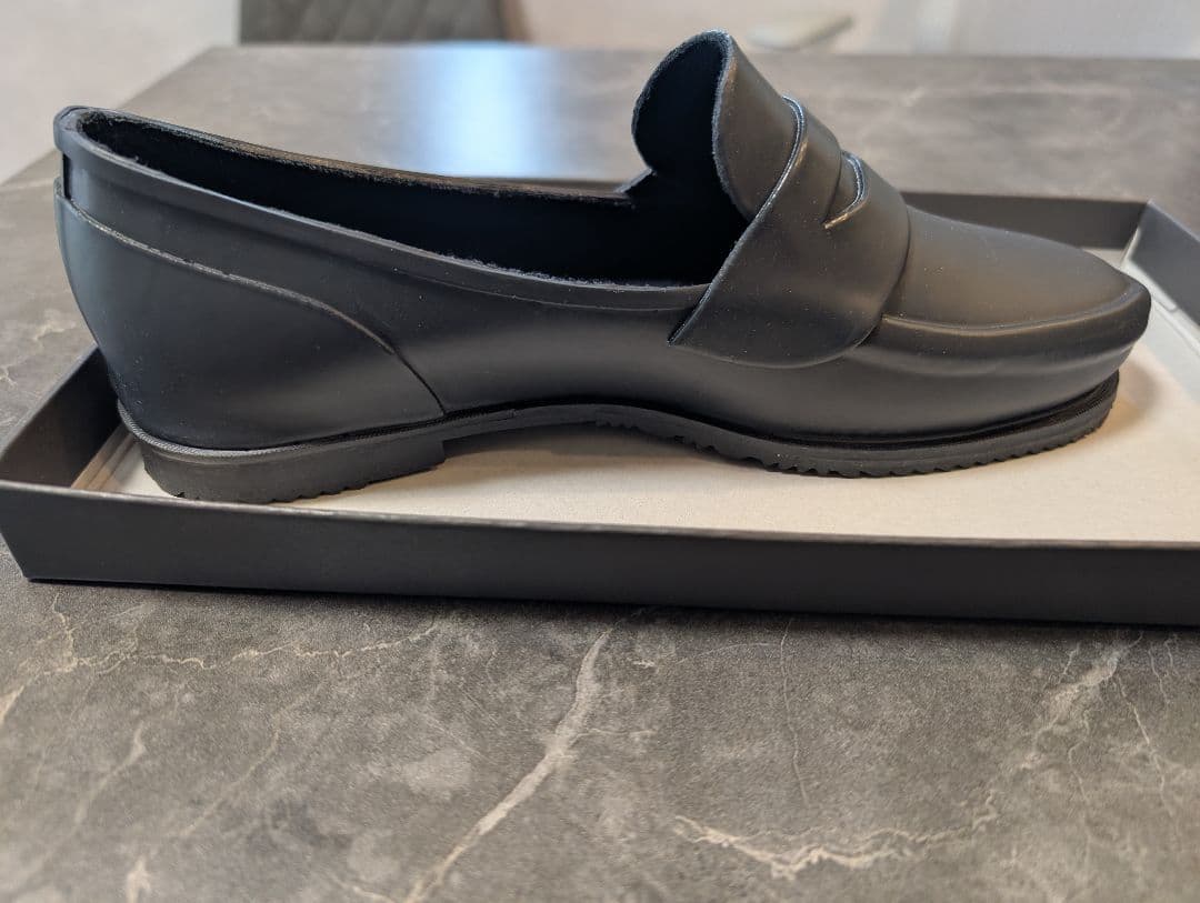 【極美品】FOX UMBRELLAS（フォックスアンブレラズ） ローファー