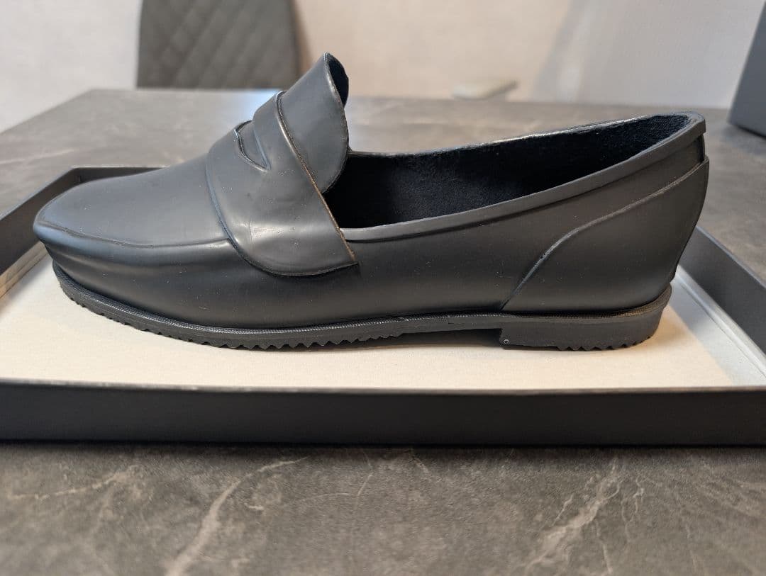 【極美品】FOX UMBRELLAS（フォックスアンブレラズ） ローファー